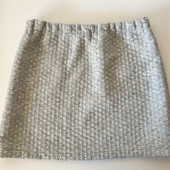 Kind is cool quilted skirt - Picture 3 of 6